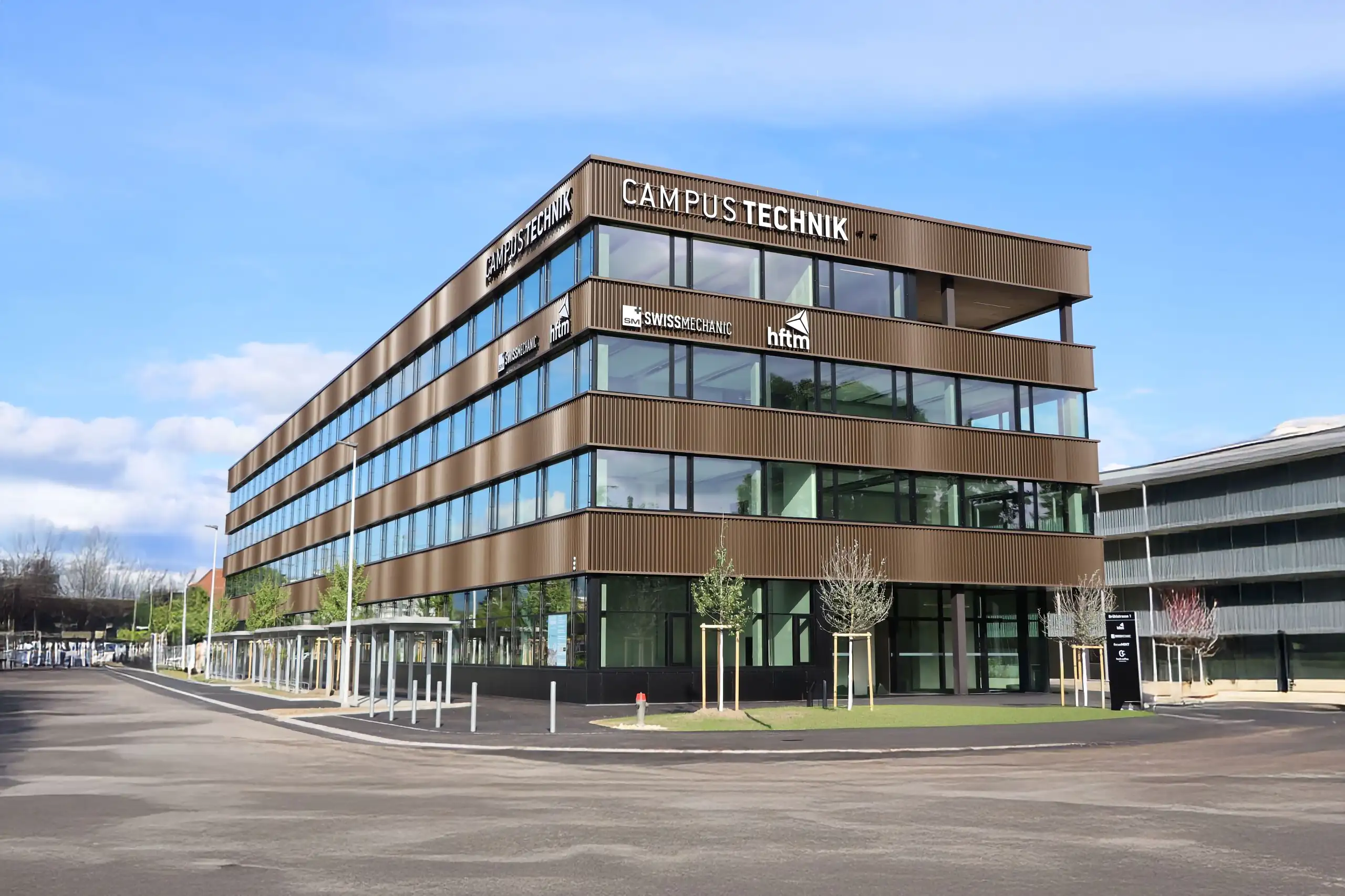 header campus technik neubau projekt